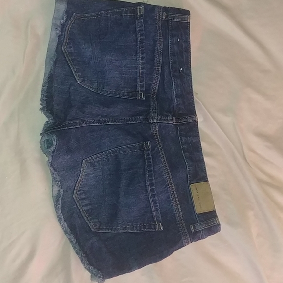 Jean shorts American Eagle - Picture 2 of 2